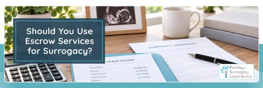 Surrogacy Escrow Services What Intended Parents Should Know