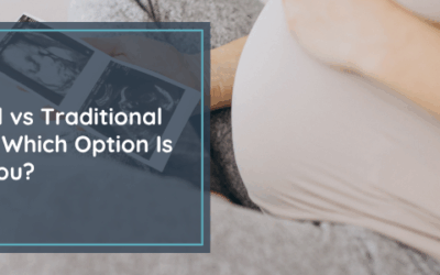 Gestational Carrier vs. Traditional Surrogate: Legal Differences, Parental Rights, and What’s at Stake