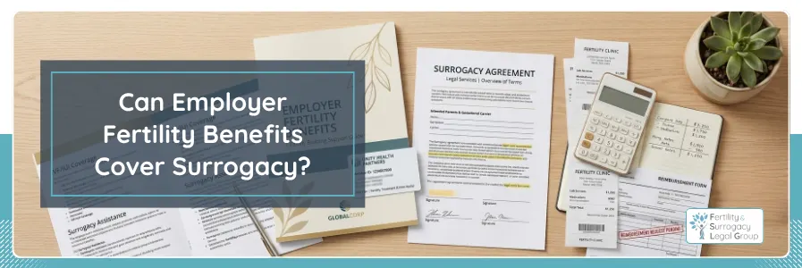Can Employer Fertility Benefits Cover Surrogacy